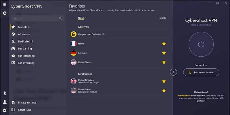 صورة لـ مقارنة بين ExpressVPN و CyberGhost: ما هي أفضل خدمة VPN؟ | 1sQzG202eXTT_0S5d85Z8FA-DzTechs