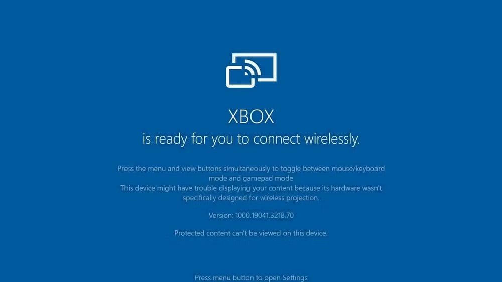 صورة لـ كيفية استخدام جهاز Xbox One أو Xbox Series X|S كشاشة عرض لاسلكية | 1vCjzzZCdsUYbo9jOjmGifQ-DzTechs