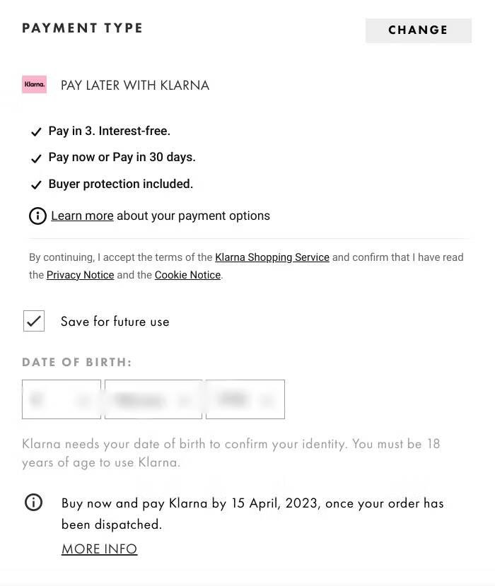 صورة لـ هل يمكنك الوثوق بـ Klarna؟ هل هي آمنة للاستخدام؟ | 1xS5Jkr6iiy1B-tRCr7MLUg-DzTechs