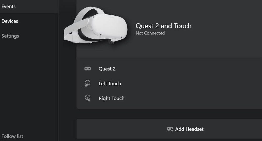 صورة لـ كيفية تحويل Oculus Quest 2 إلى نظارة VR للكمبيوتر بنظام Windows | 1xVCs9c-9XuS-cIn4QLghcw-DzTechs