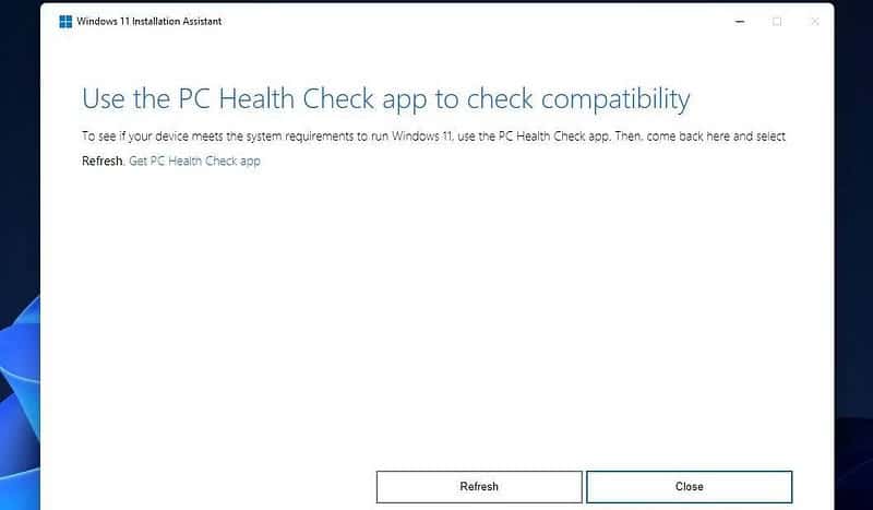 صورة لـ كيفية إصلاح عدم تثبيت تحديث Windows 11 الإصدار 22H2 | 1yPS6y67kTeJo-rxkYUX7Uw-DzTechs