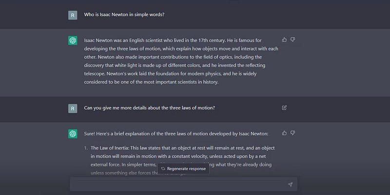صورة لـ ما هي مشكلة “خطأ في تدفق النص” في ChatGPT؟ طرق يُمكنك إصلاحها بها | 1zmd8vpGloaebwFwTv8SACw-DzTechs