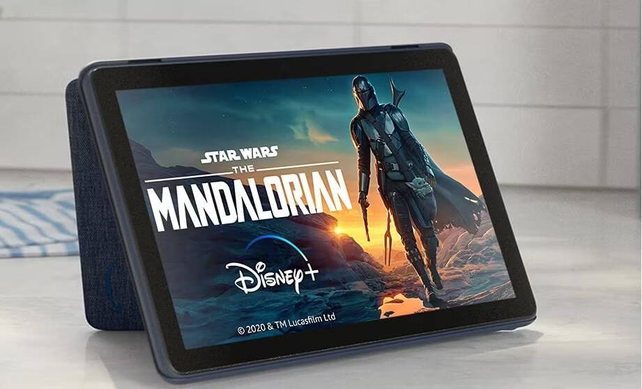 صورة لـ أفضل الأجهزة اللوحية لتدوين الملاحظات | Fire-HD-10-2.avif_