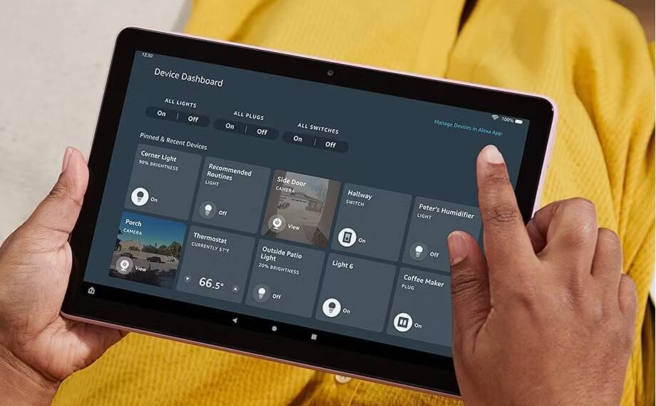 صورة لـ أفضل الأجهزة اللوحية لتدوين الملاحظات | Fire-HD-10-3.avif_