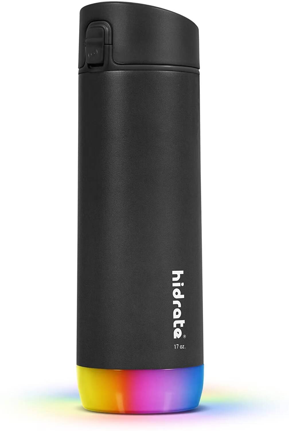 صورة لـ أفضل الأدوات التقنية المكتبية للمساعدة على استخراج إبداعك | Hidrate-Spark-Pro-Smart-Water-Bottle-1