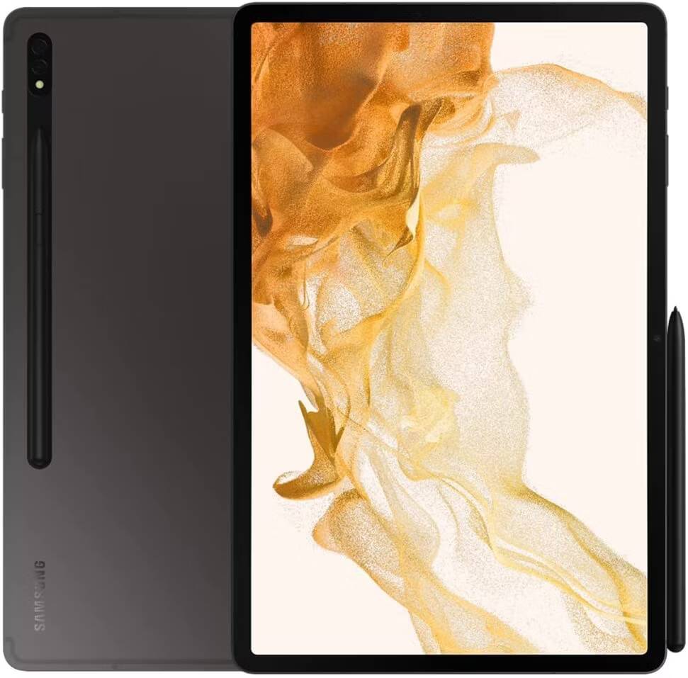صورة لـ أفضل الأجهزة اللوحية لتدوين الملاحظات | Samsung-Galaxy-Tab-S8-Plus-1.avif_