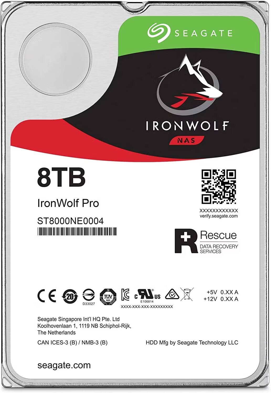 Image des disques durs les meilleurs et les plus fiables | Seagate-IronWolf-Pro-NAS-sata.avif_
