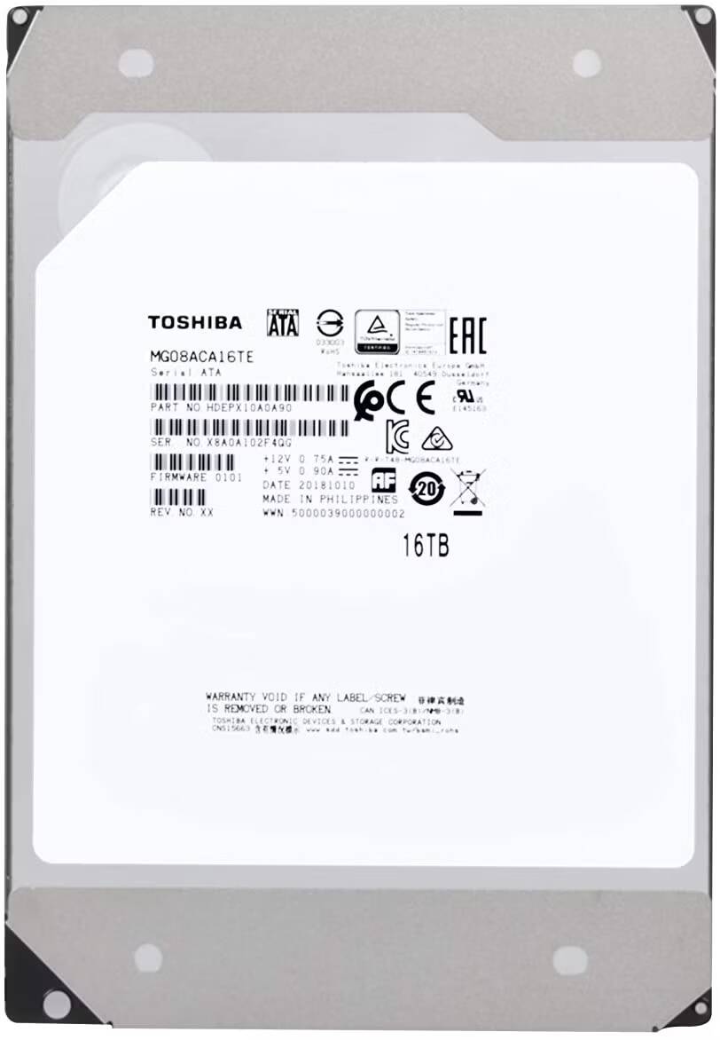 Image des disques durs les meilleurs et les plus fiables | Toshiba-MG08ACA16TE-Back.avif_