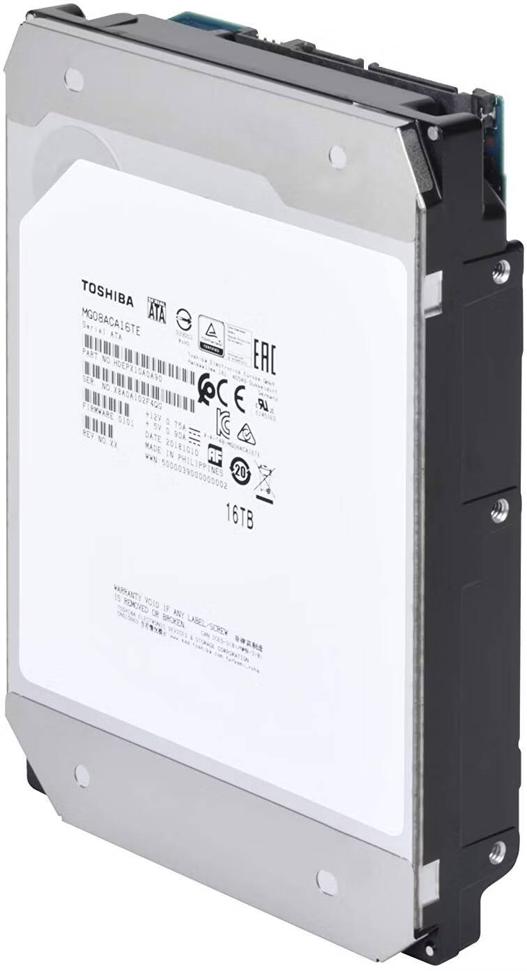 Image des disques durs les meilleurs et les plus fiables | Toshiba-MG08ACA16TE-Side.avif_