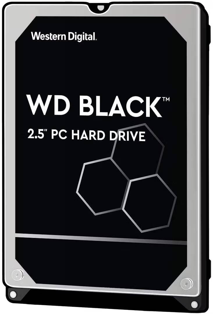Image des disques durs les meilleurs et les plus fiables | WD-Noir-WD10SPSX.avif_