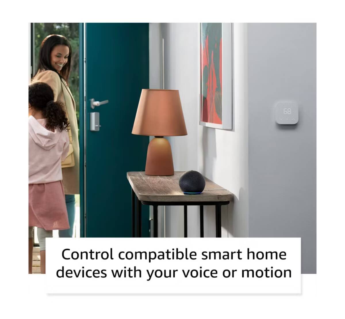 صورة لـ أفضل الأدوات التقنية المكتبية للمساعدة على استخراج إبداعك | amazon-echo-dot-5th-gen-smart-home.avif_