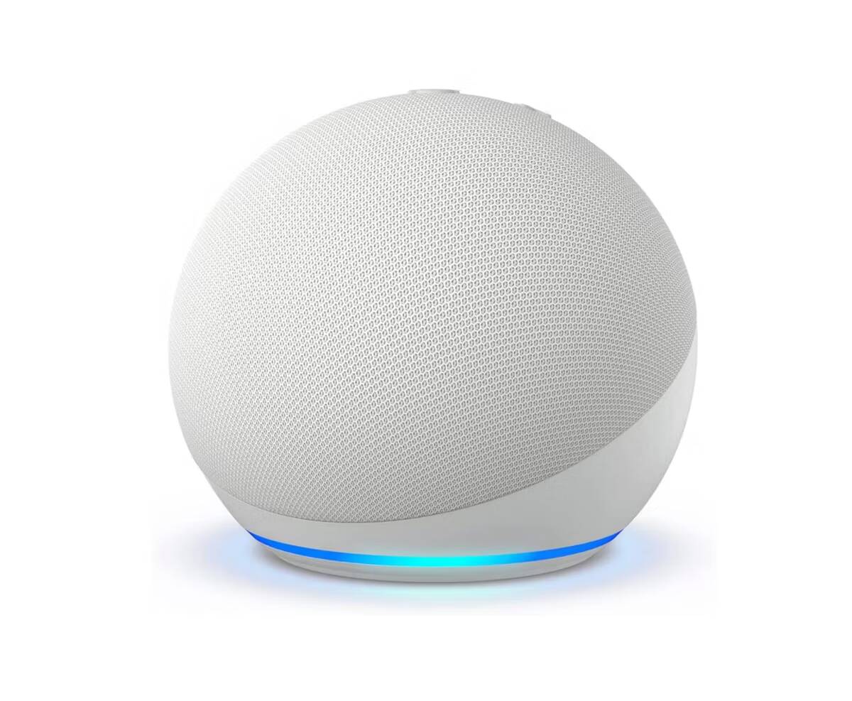 صورة لـ أفضل الأدوات التقنية المكتبية للمساعدة على استخراج إبداعك | amazon-echo-dot-5th-gen.avif_