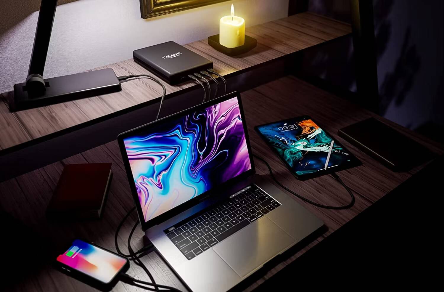 صورة لـ أفضل أجهزة بنك الطاقة المُناسبة لـ Steam Deck | crave-power-bank-2.avif_