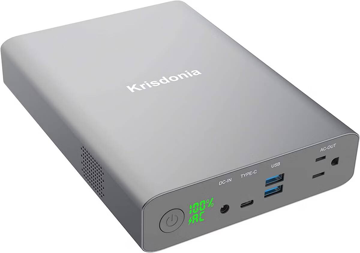 صورة لـ أفضل أجهزة بنك الطاقة المُناسبة لـ Steam Deck | krisdonia-power-bank-1.avif_