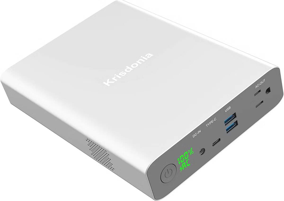 صورة لـ أفضل أجهزة بنك الطاقة المُناسبة لـ Steam Deck | krisdonia-power-bank-2.avif_