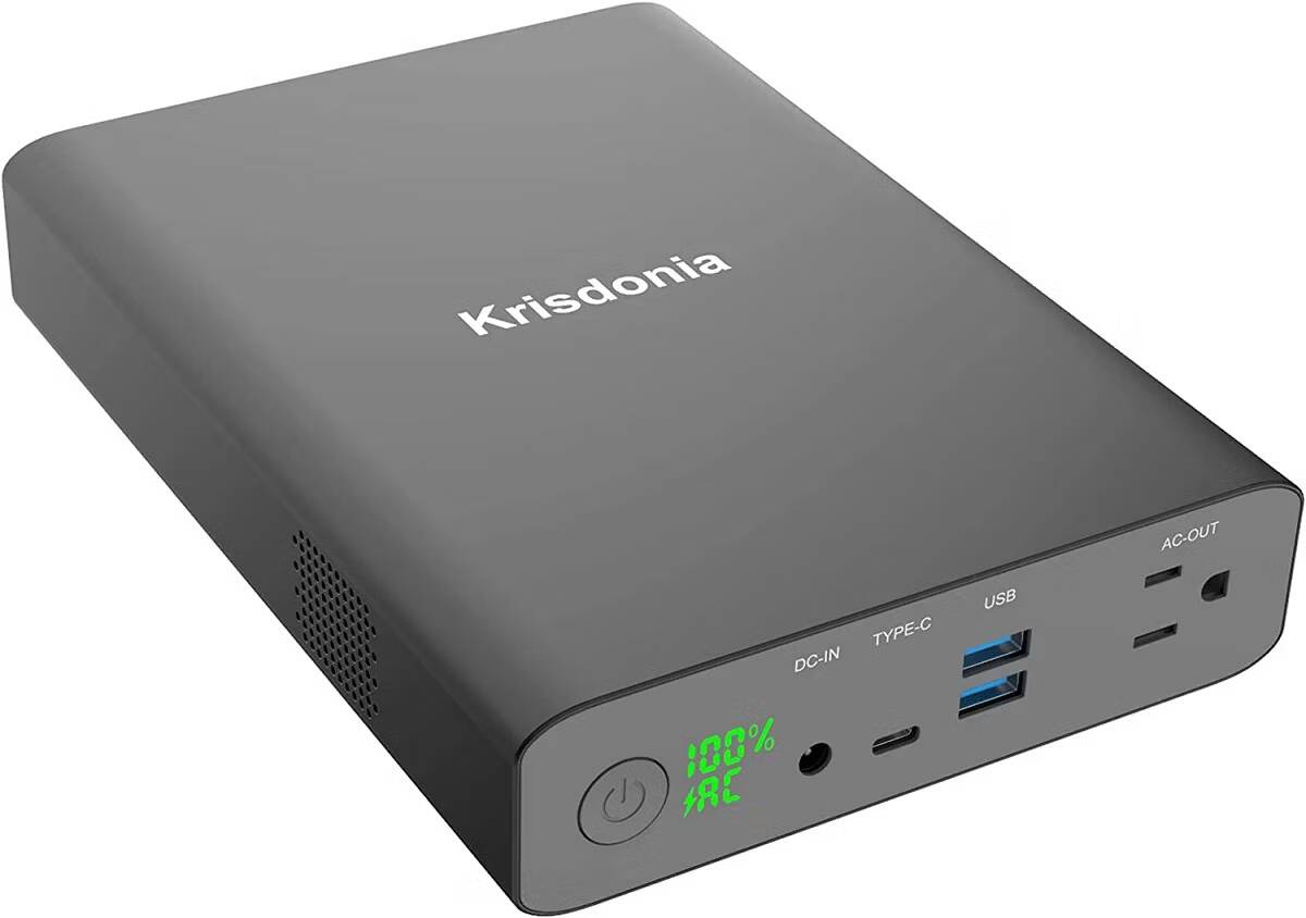 صورة لـ أفضل أجهزة بنك الطاقة المُناسبة لـ Steam Deck | krisdonia-power-bank.avif_