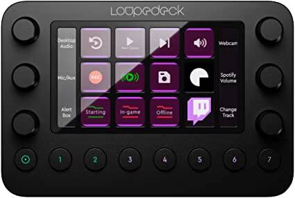 صورة لـ أفضل مجموعات البث لـ Twitch | loupedeck-live.avif_
