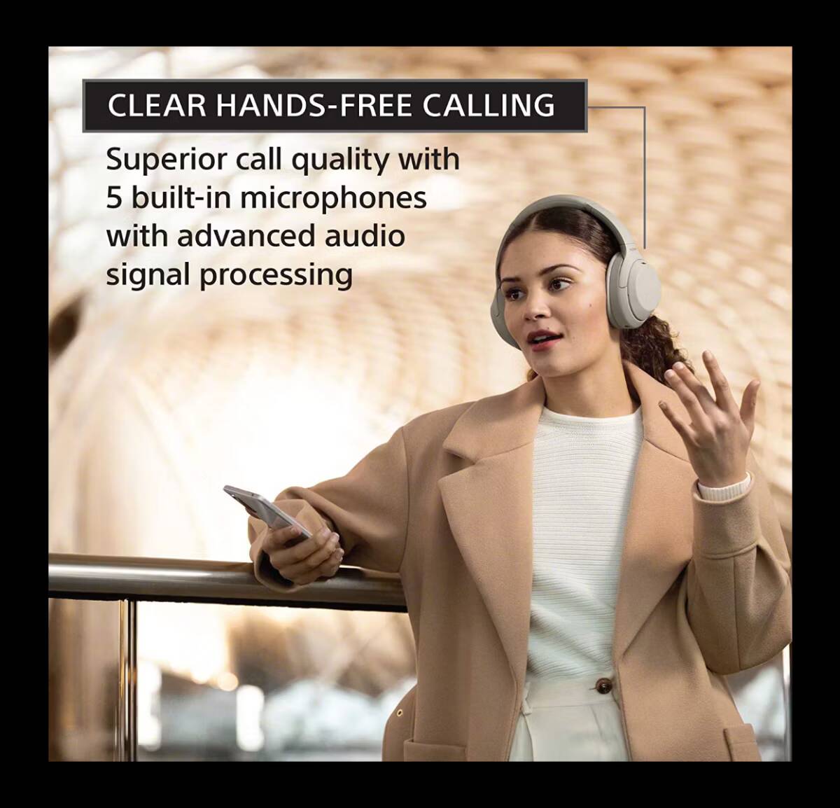 صورة لـ أفضل الأدوات التقنية المكتبية للمساعدة على استخراج إبداعك | sony-wh-1000xm4-making-a-call.avif_