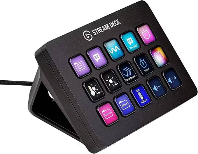 صورة لـ أفضل مجموعات البث لـ Twitch | stream-deck-mk2.avif_