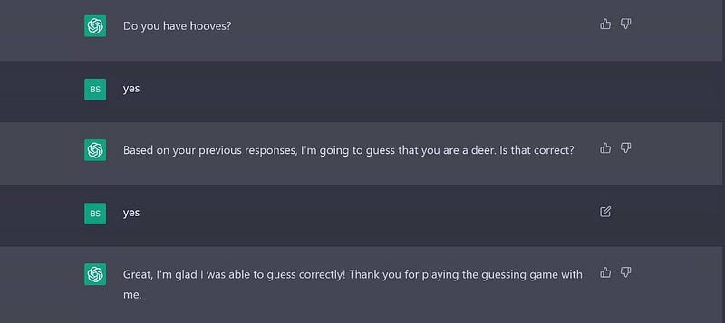 صورة لـ ألعاب بسيطة يُمكنك لعبها مع ChatGPT | 1-Zl370zK4Pf2JyANG2njvQ-DzTechs