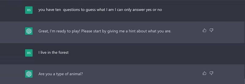 صورة لـ ألعاب بسيطة يُمكنك لعبها مع ChatGPT | 10A0NPpQbo6Yyc3oIjzgNIQ-DzTechs