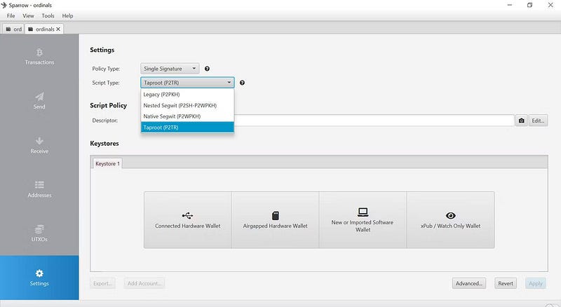 صورة لـ كيف يُمكنك سك عملة Bitcoin Ordinal وكم تكلفتها؟ | 12XzL1Y2cTjjVeYz58uRvbA-DzTechs
