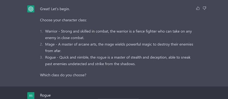 صورة لـ ألعاب بسيطة يُمكنك لعبها مع ChatGPT | 12oD438M9xCa3XKtWQuDCUA-DzTechs