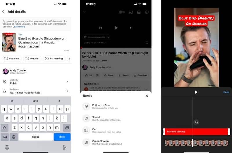 صورة لـ كيفية تحويل مقاطع فيديو YouTube إلى مقاطع TikTok: بعض استراتيجيات التعديل | 12vqwtgaaijlXkDoSyLRinw-DzTechs