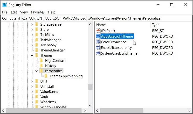صورة لـ طرق إصلاح جهاز Windows عالق في الوضع المظلم | 12zZZfxD6nejuQngptp76TA-DzTechs