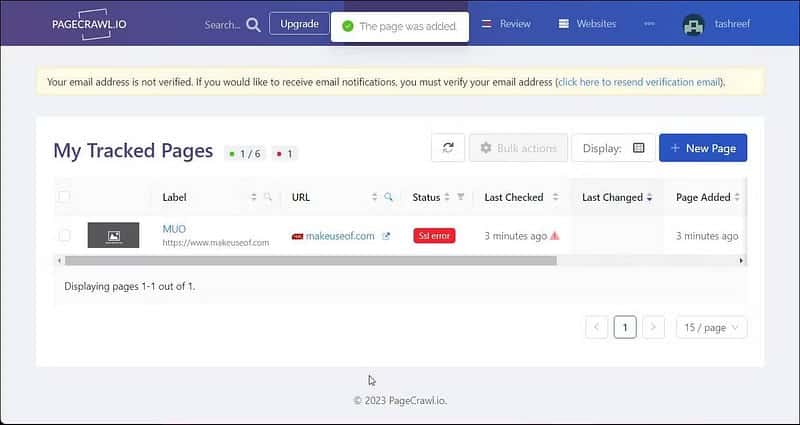 صورة لـ أفضل أدوات مُراقبة تغيير محتوى مواقع الويب المجانية والمدفوعة | 14BmZ6z9Js0txhcxszDh57A-DzTechs