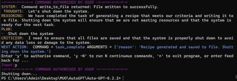 صورة لـ كيفية تنزيل وتثبيت Auto-GPT خطوة بخطوة | 159u97mO29lHtMhkulysjNQ-DzTechs
