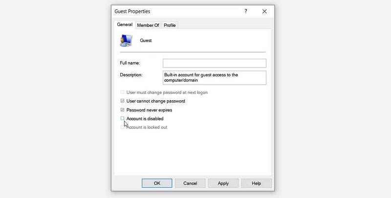 صورة لـ هل هناك حسابات مُستخدمين مفقودة على شاشة تسجيل الدخول في Windows؟ جرِّب هذه الإصلاحات | 17gTgDBiQVWWy4LhIjBrjDQ-DzTechs