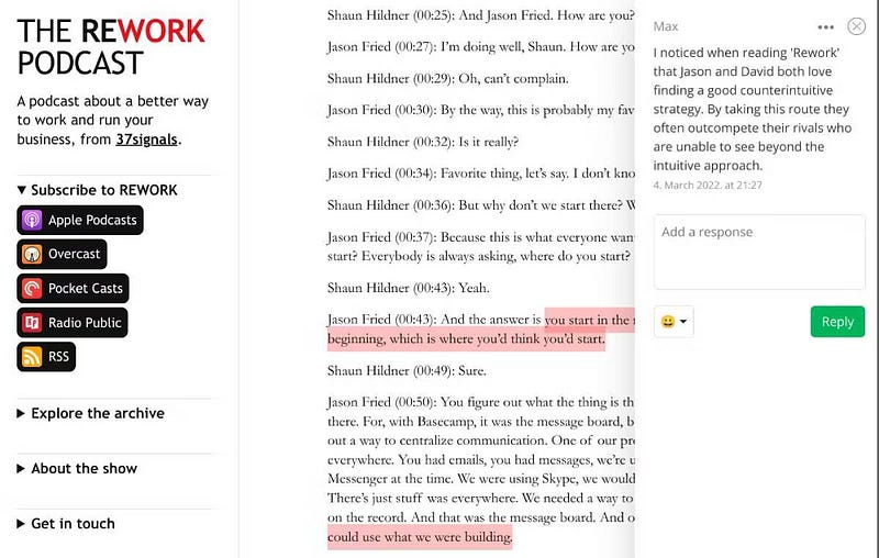 صورة لـ إضافات تمييز النص عبر الإنترنت للتعليق على صفحات الويب وحفظ الملاحظات | 17jAPg-BYIutlofX1AITlcg-DzTechs