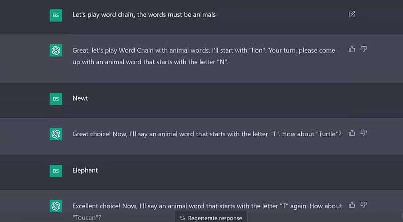 صورة لـ ألعاب بسيطة يُمكنك لعبها مع ChatGPT | 188-Sr_4QePKu0OyC4aMoZw-DzTechs