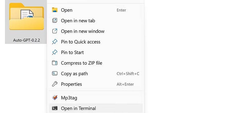 صورة لـ كيفية تنزيل وتثبيت Auto-GPT خطوة بخطوة | 1BctjkZlg3cBT0BbH0Fv-A-DzTechs