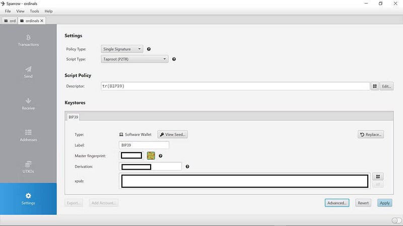 صورة لـ كيف يُمكنك سك عملة Bitcoin Ordinal وكم تكلفتها؟ | 1BziMNigCVhx0CZ1-8qEdkg-DzTechs