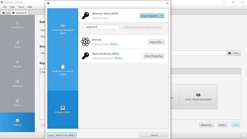 صورة لـ كيف يُمكنك سك عملة Bitcoin Ordinal وكم تكلفتها؟ | 1C91gqssyfkX2-vloNQK3uw-DzTechs