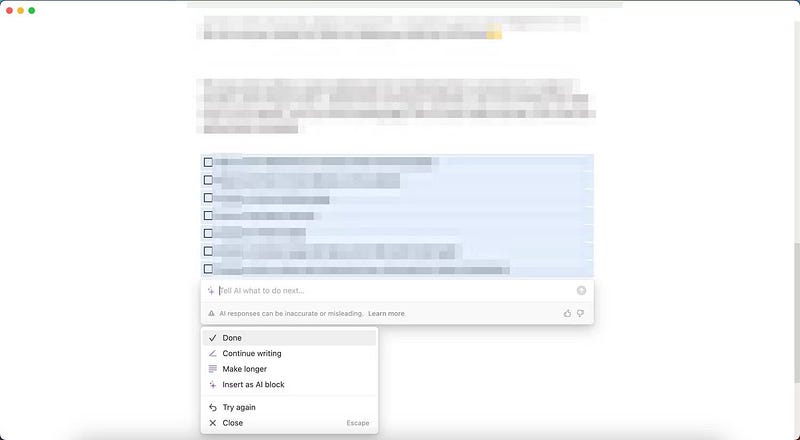 صورة لـ مقارنة بين Notion AI و ChatGPT: ما هو أفضل نموذج ذكاء اصطناعي توليدي؟ | 1CFPuJPjL9Eqv_tBz3FP9MQ-DzTechs