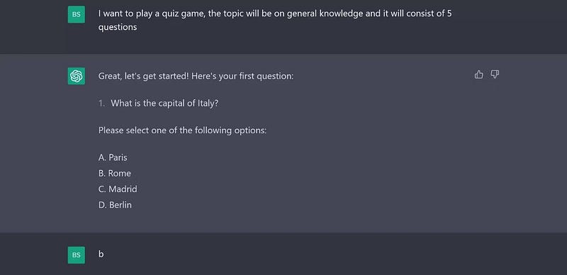 صورة لـ ألعاب بسيطة يُمكنك لعبها مع ChatGPT | 1EEBkJvoCz7sqryB_fA26OA-DzTechs