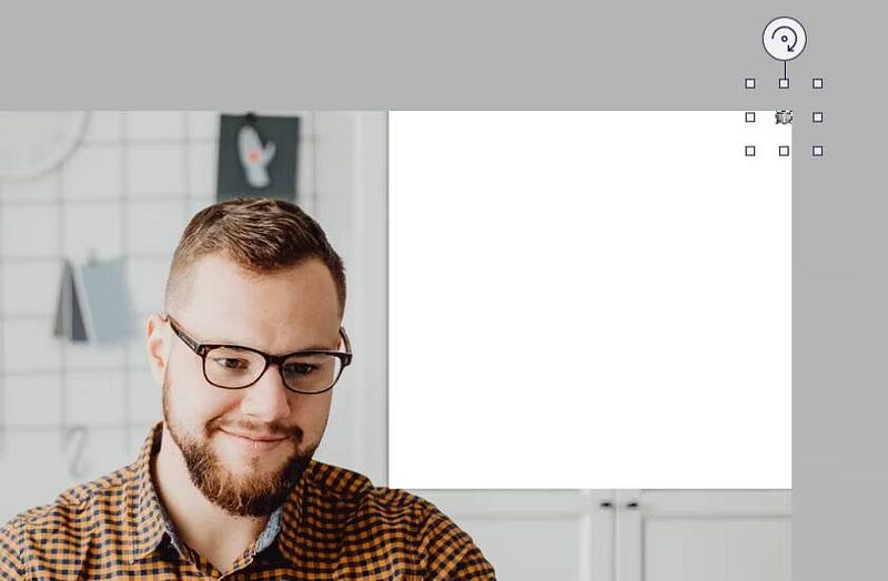 صورة لـ كيفية تعتيم جزء من صورة في Paint 3D باستخدام أداة التحديد | 1F4qf_LufbZ5iEVMQBoglXw-DzTechs