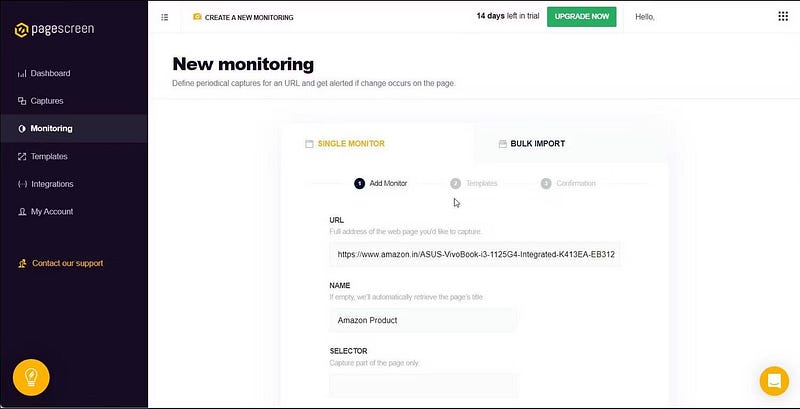 صورة لـ أفضل أدوات مُراقبة تغيير محتوى مواقع الويب المجانية والمدفوعة | 1HQC6sozK9qWuk3ILeGCiTQ-DzTechs