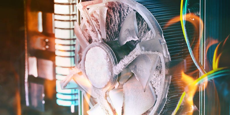 صورة لـ ما هو الاختناق الحراري لوحدة المعالجة المركزية وكيف يُؤثر على الأداء؟ | 1HqfsCskrcbd1Zattl5cqwA-DzTechs