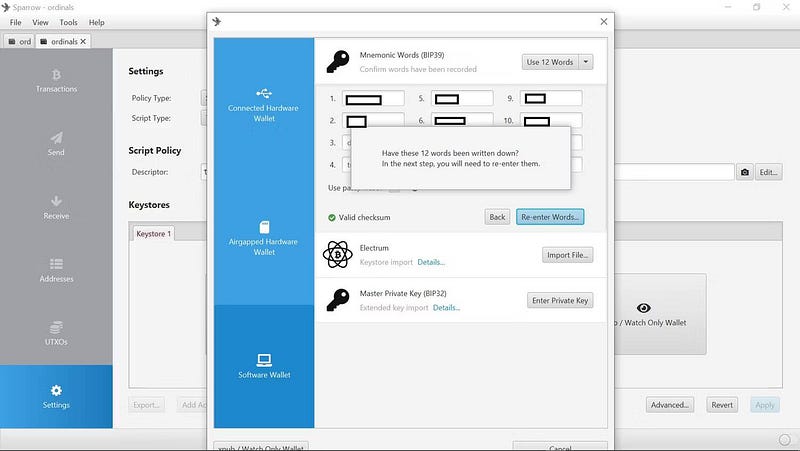 صورة لـ كيف يُمكنك سك عملة Bitcoin Ordinal وكم تكلفتها؟ | 1J1QgEulR4hCRkY0e1Y50Uw-DzTechs