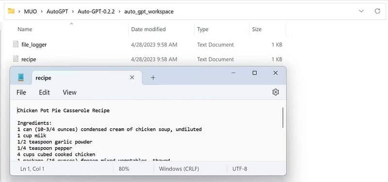 صورة لـ كيفية تنزيل وتثبيت Auto-GPT خطوة بخطوة | 1JhJ5A7m8rfhZHKXume9ZBA-DzTechs