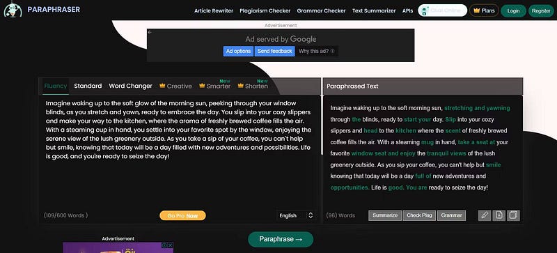 صورة لـ بدائل Quillbot المجانية لإعادة صياغة كتابتك | 1Kj0MQ93AOr0VQWZxrR6BUg-DzTechs