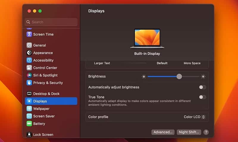 صورة لـ هل تُعاني من وميض شاشة الـ MacBook؟ بعض الإصلاحات لتجربتها | 1LLJY-W6OHDoLQ3-1kLi03w-DzTechs