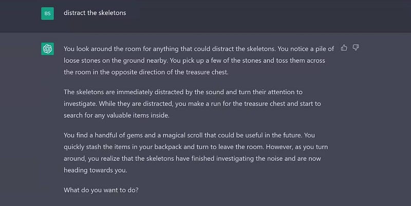 صورة لـ ألعاب بسيطة يُمكنك لعبها مع ChatGPT | 1MovksGhngSLamyY4xS6d2w-DzTechs