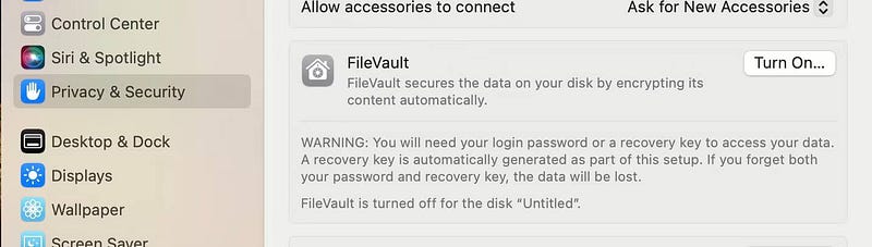 صورة لـ الأسباب التي تجعل الـ Mac أكثر أمانًا من أجهزة الكمبيوتر بنظام Windows | 1NmBYuYZk4l5AfIra6HmSDg-DzTechs