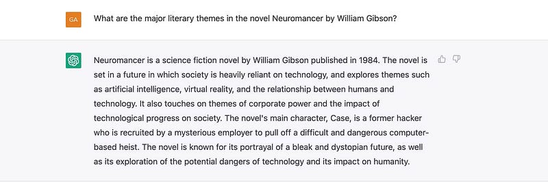 صورة لـ بعض المشاكل الكبيرة مع ChatGPT من OpenAI | 1OK3HTA5ltDAMlzon-R2PeA-DzTechs