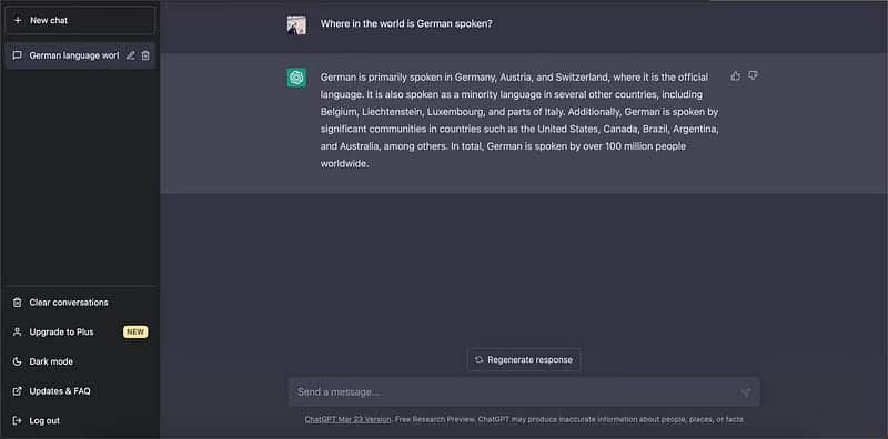 صورة لـ مقارنة بين Notion AI و ChatGPT: ما هو أفضل نموذج ذكاء اصطناعي توليدي؟ | 1RQZHaGhZ1naVGVTejsoAaQ-DzTechs